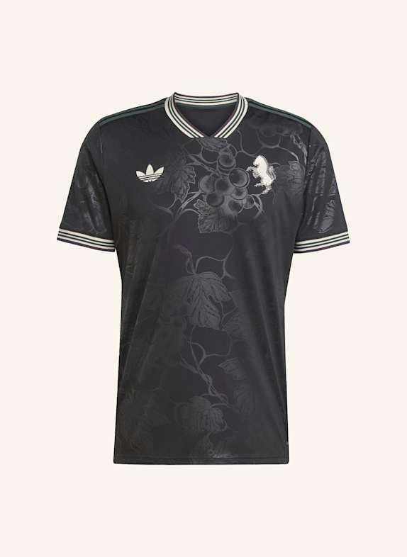 adidas JUVENTUS 25/26 AUSWEICHTRIKOT SCHWARZ/ ECRU