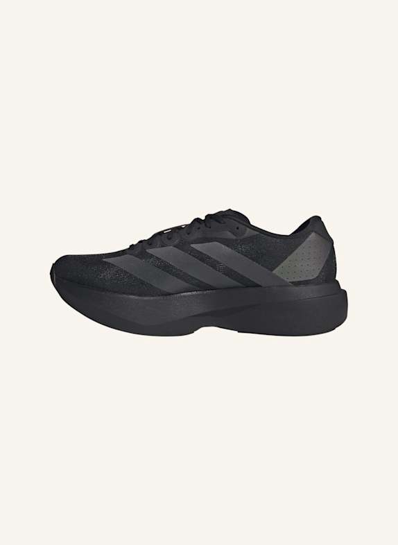 adidas ADIZERO EVO SL SCHUH SCHWARZ