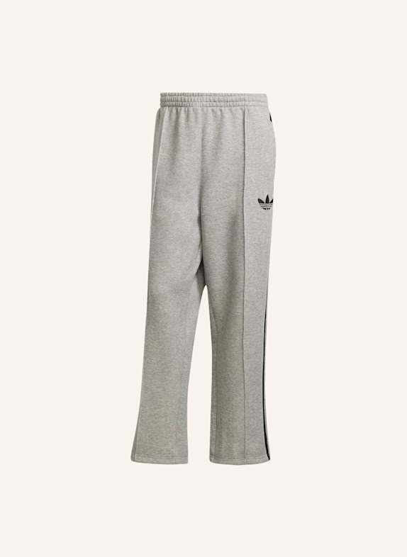 adidas Originals ADICOLOR SPACER BAGGY TRAININGSHOSE GRAU