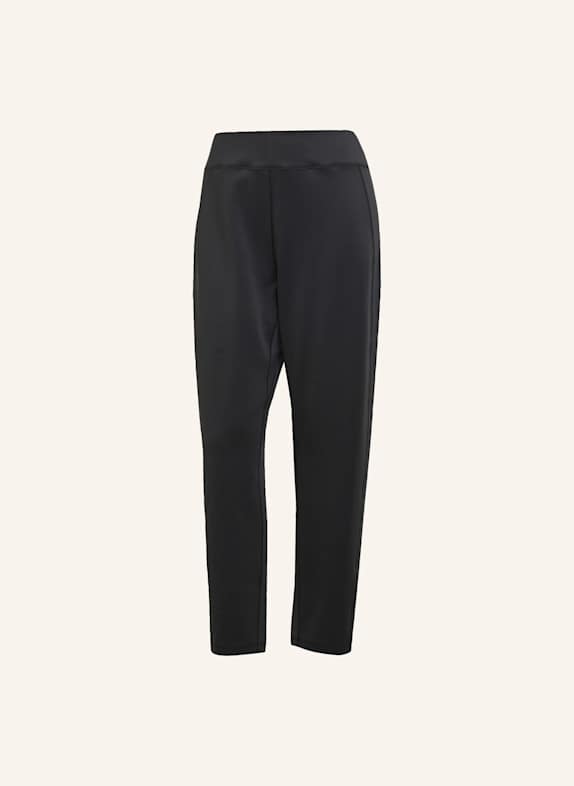 adidas ALL ME YOGA ESSENTIALS HOSE SCHWARZ