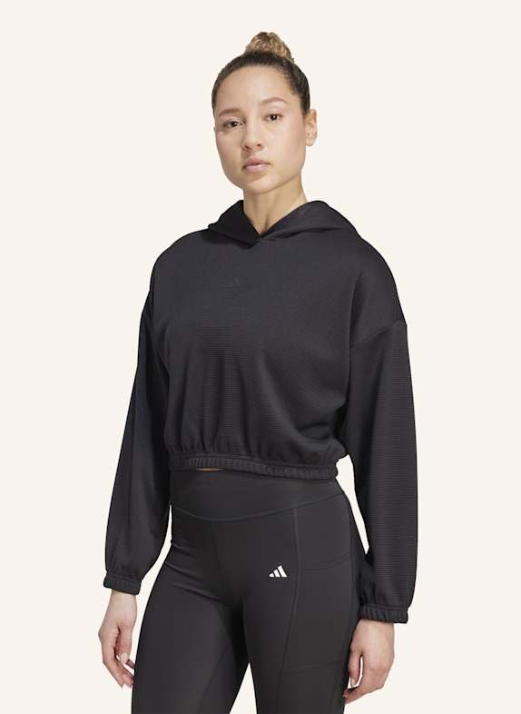 adidas YOGA OBERTEIL SCHWARZ
