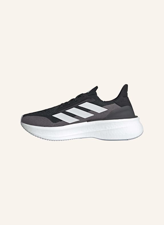 adidas ULTRABOOST 5X LAUFSCHUH SCHWARZ/ WEISS/ GRAU