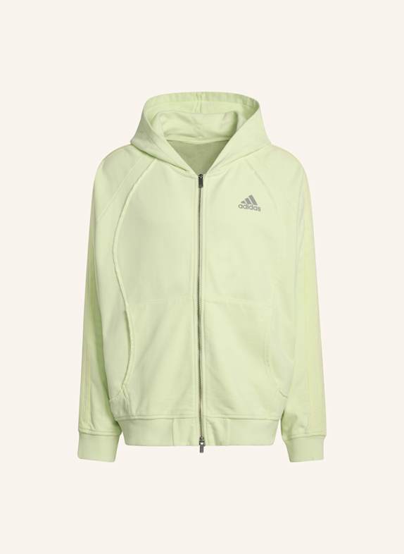 adidas Originals ADILENIUM SEASON 4 TEAMGEIST KAPUZENJACKE GRÜN