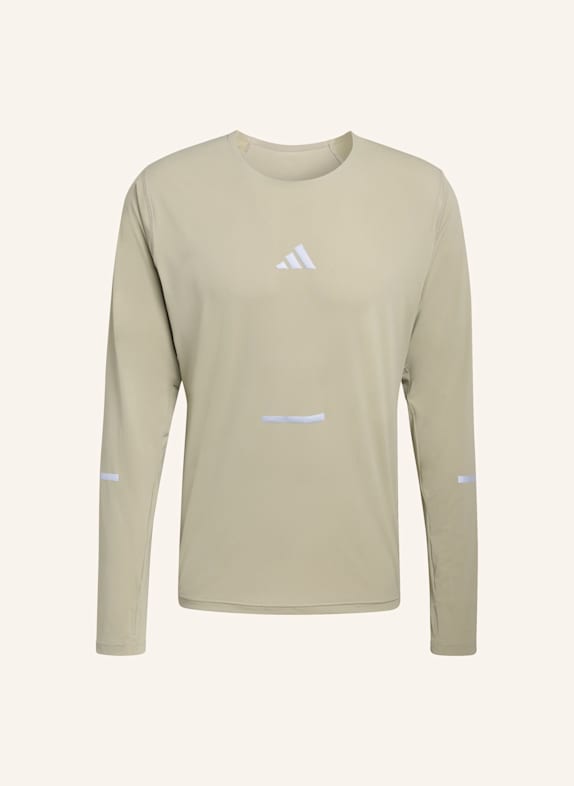 adidas Laufshirt ADI365 CLIMOCOOL+ BRAUN