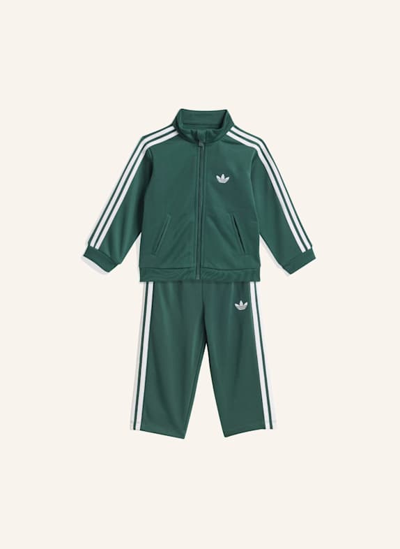 adidas Originals FIREBIRD TRAININGSANZUG WEISS