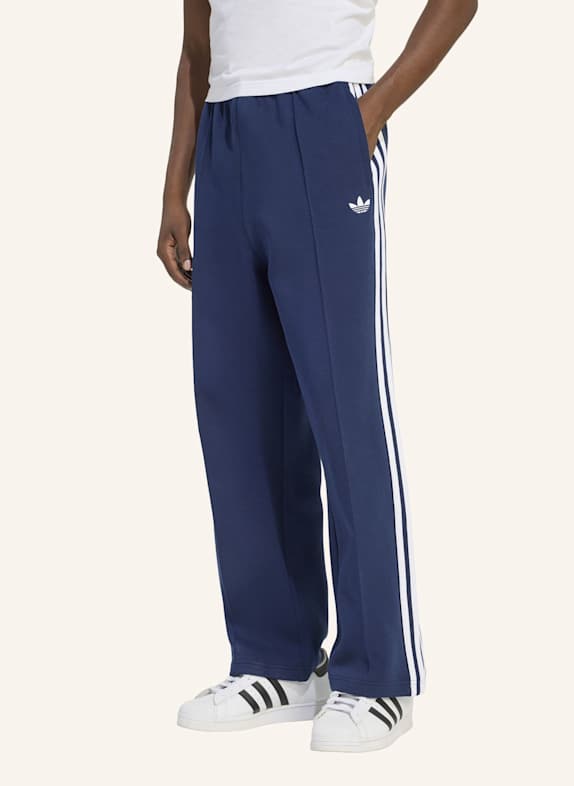 adidas Originals ADICOLOR SPACER BAGGY TRAININGSHOSE BLAU