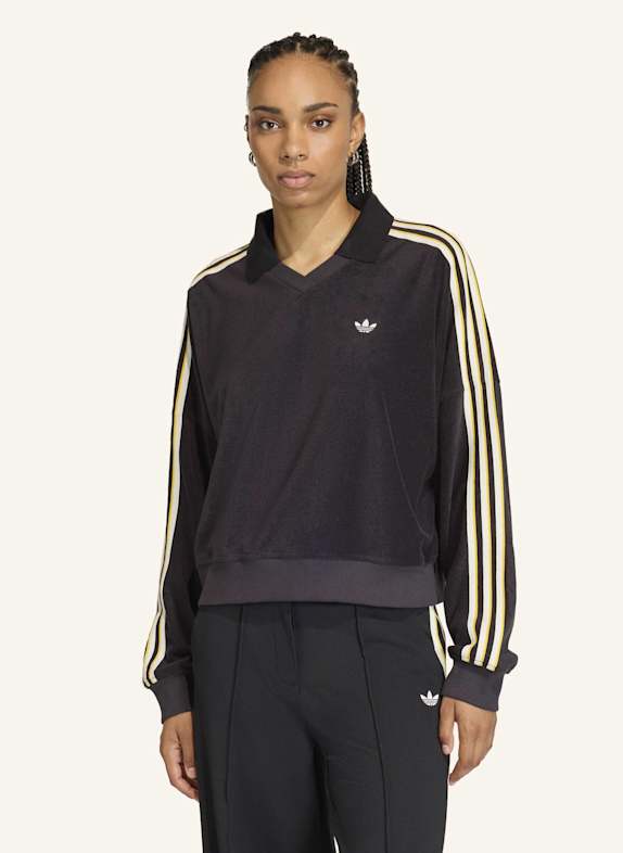 adidas Originals Sweatshirt TERRY TOWEL SCHWARZ