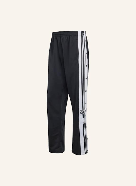 adidas Originals Track Pants ADIBREAK SCHWARZ/ WEISS
