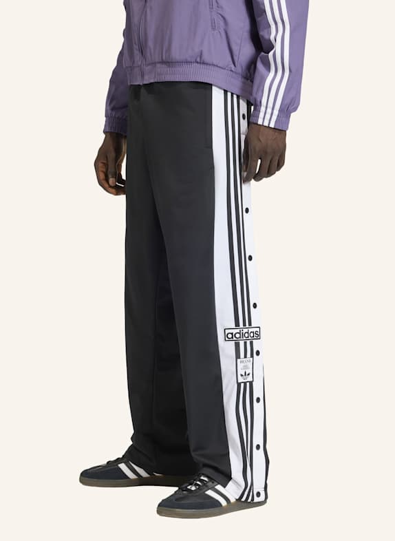 adidas Originals Track Pants ADIBREAK SCHWARZ/ WEISS