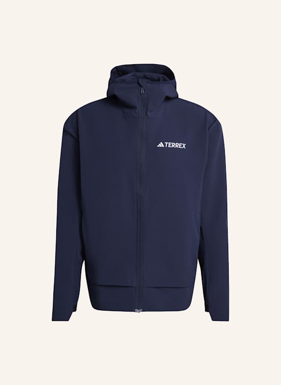 adidas TERREX Midlayer-Jacke TERREX MULTI BLAU