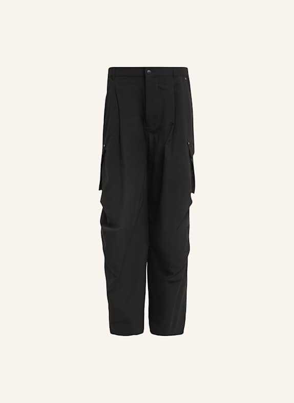 adidas Originals PREMIUM ESSENTIALS UTILITY CARGOHOSE SCHWARZ