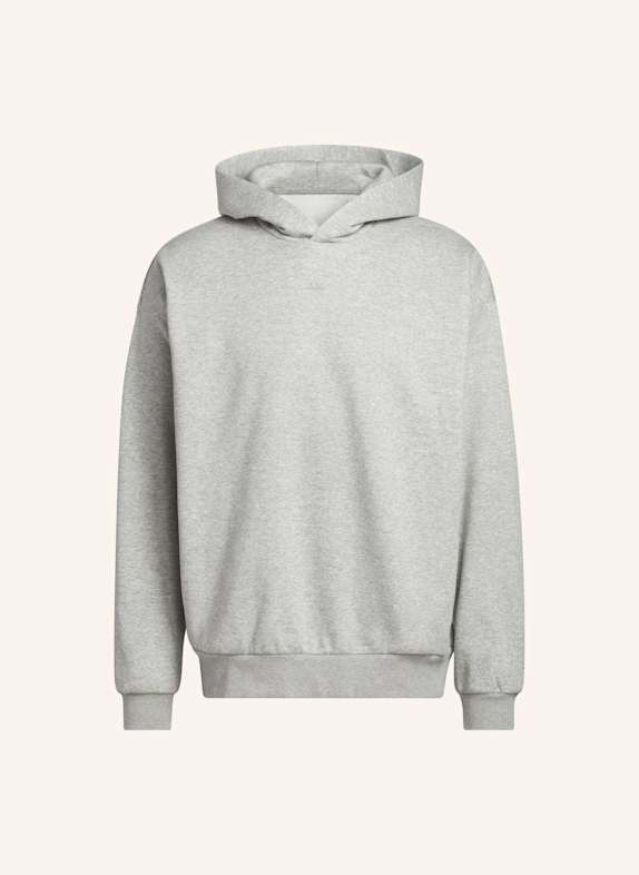 adidas ADIDAS BASKETBALL HOODIE – GENDERNEUTRAL GRAU