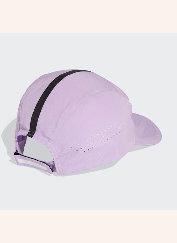 adidas Cap RUNNINGXADIZERO LIGHTWEIGHT CLIMACOOL HELLLILA/ GELB