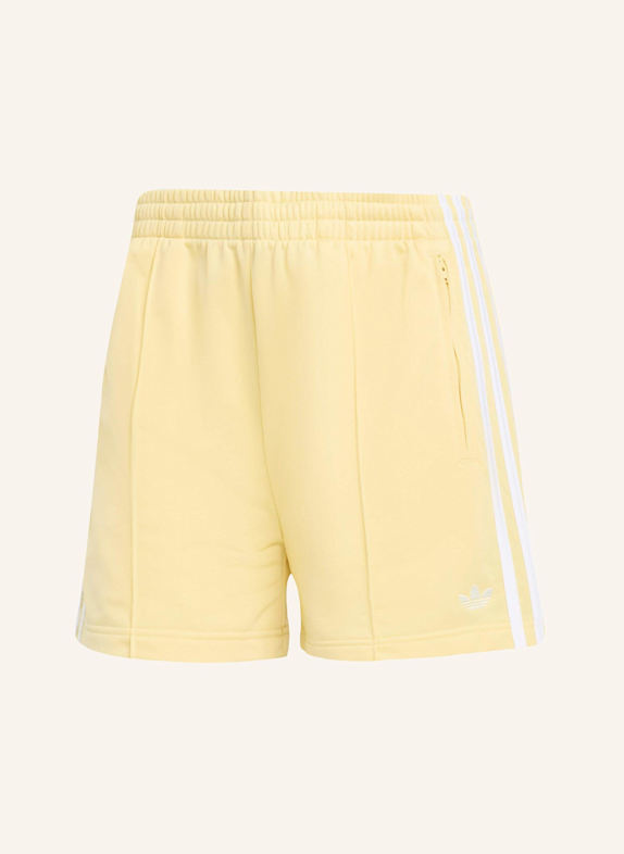 adidas Originals Shorts FIREBIRD CLASSIC ORANGE/ WEISS