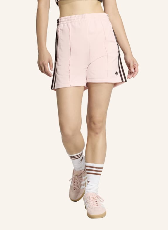 adidas Originals Shorts FIREBIRD ROSA/ BRAUN