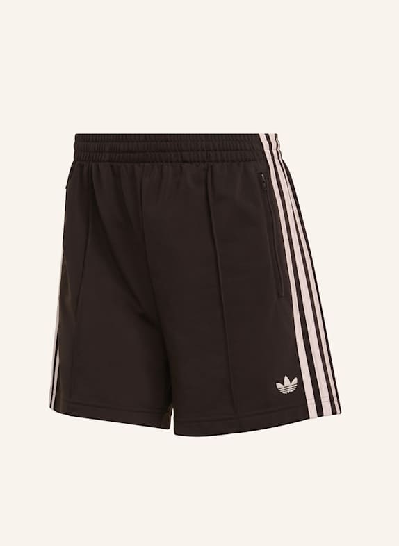 adidas Originals Shorts FIREBIRD CLASSIC BRAUN/ ROSA