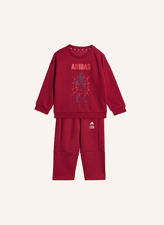 adidas ADIDAS MARVEL SPIDER-MAN JOGGER ROT/ WEISS