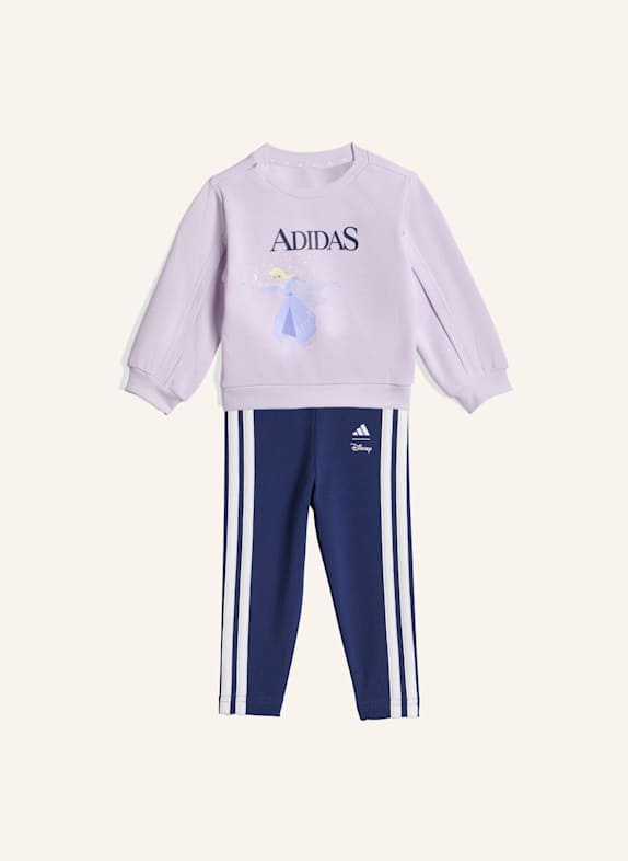 adidas ADIDAS DISNEY DIE EISKÖNIGIN JOGGER LILA/ BLAU