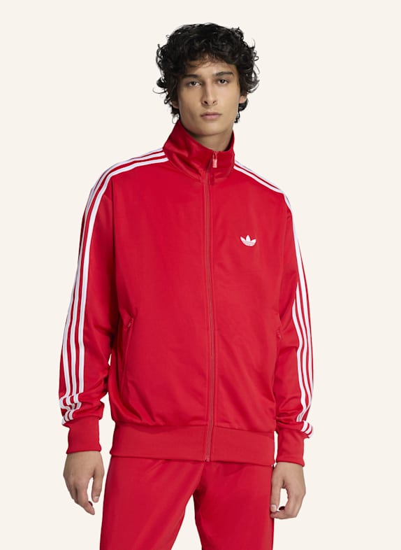 adidas Originals FIREBIRD ORIGINALS JACKE ROT