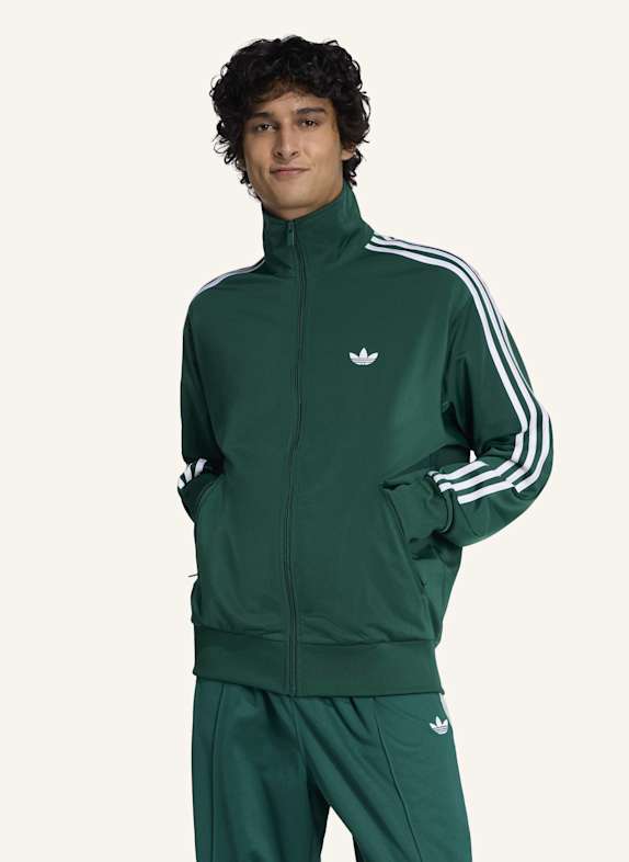 adidas Originals FIREBIRD ORIGINALS JACKE GRÜN