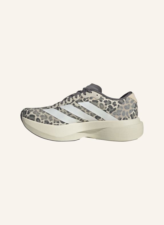 adidas Laufschuhe ADIZERO EVO SL BEIGE/ WEISS/ GRAU