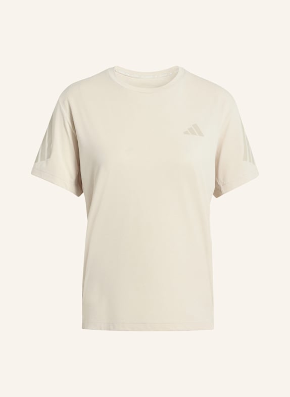 adidas Laufshirt ADI365 BEIGE