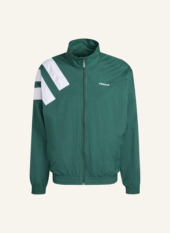 adidas Originals ARCHIVE BLOCKED TRAININGSJACKE WEISS