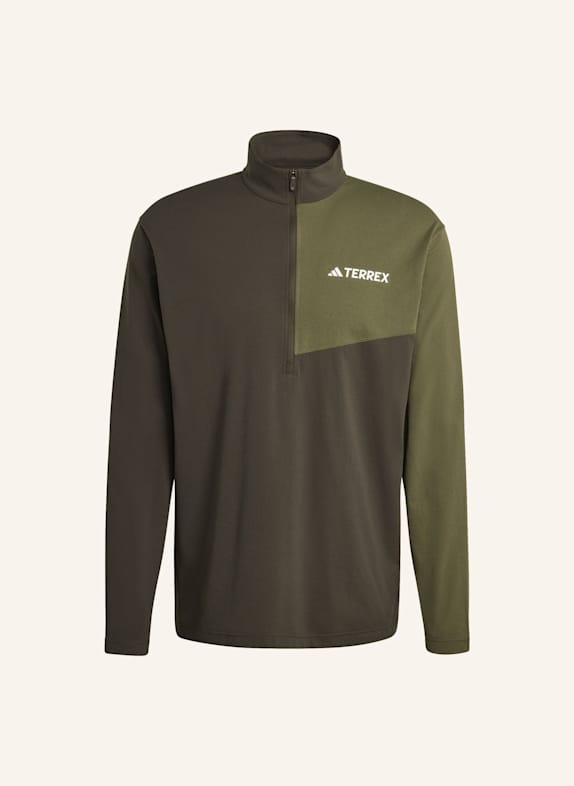 adidas TERREX Midlayer TERREX MULTI CLIMACOOL GRÜN