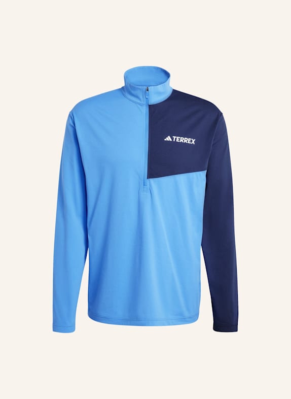 adidas TERREX Midlayer TERREX MULTI CLIMACOOL BLAU