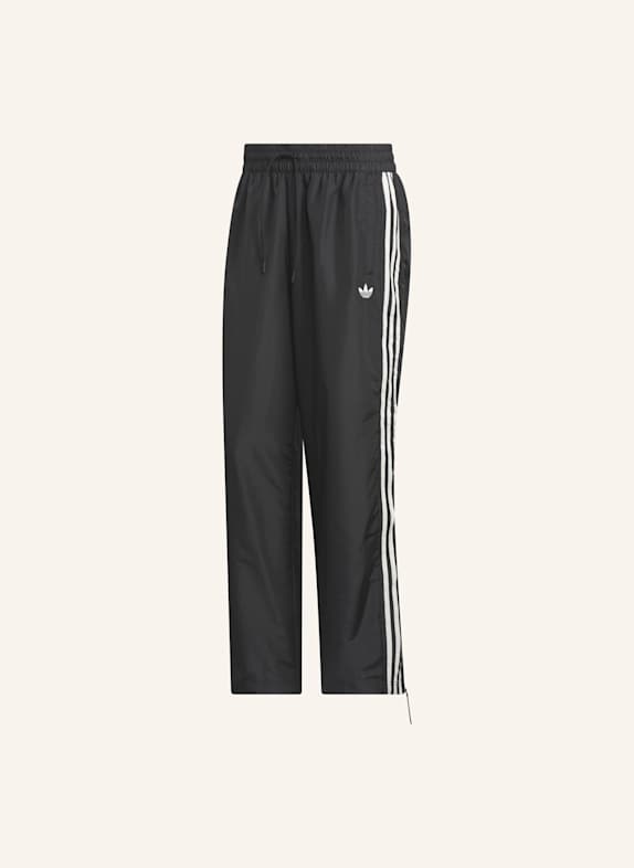 adidas Originals ORIGINALS BASKETBALL WINDBREAKER HOSE SCHWARZ