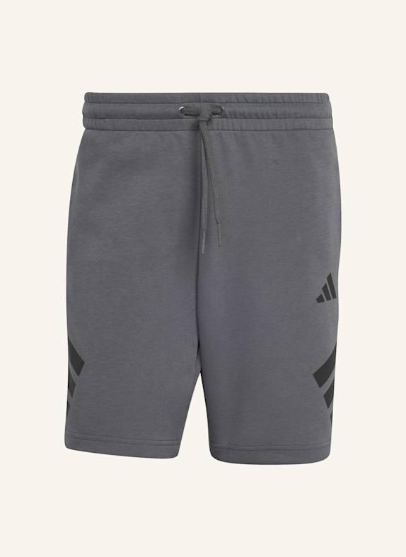 adidas Sweatshorts FUTURE ICONS GRAU