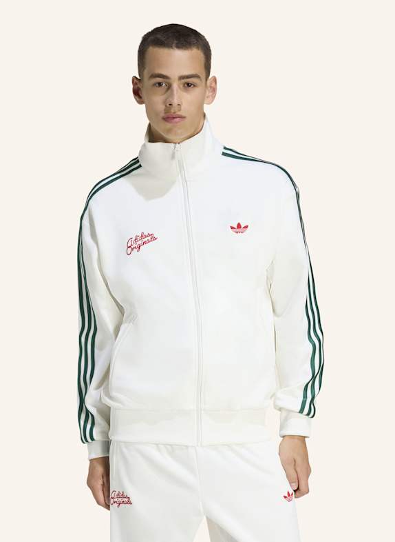 adidas Originals FIREBIRD TRACK TOP ROSES WEISS/ GRÜN