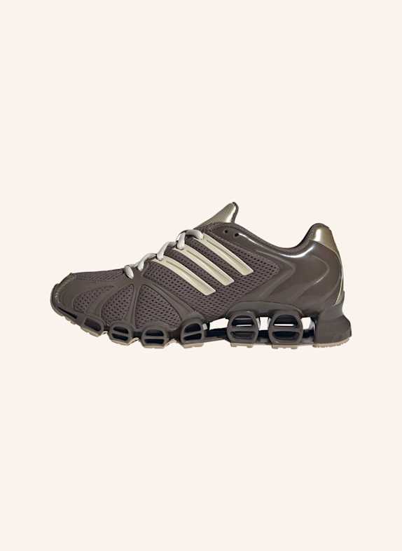 adidas Originals MEGA GHOSTRIDE SCHUH BRAUN/ WEISS/ GOLD