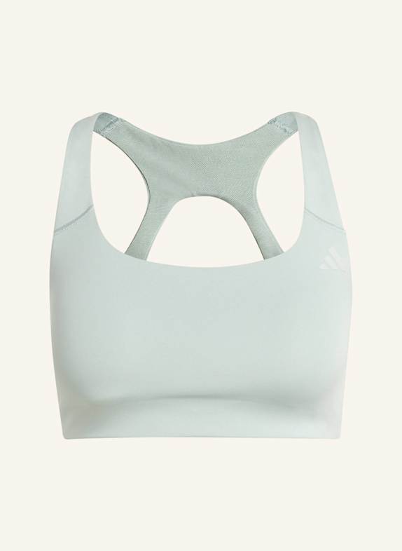 adidas Sport-BH OPTIME GRÜN