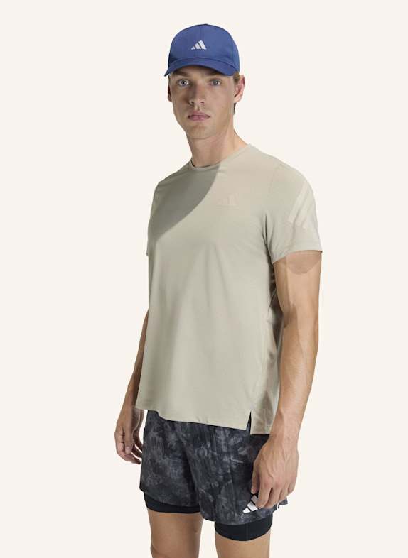adidas Laufshirt ADI365 CLIMACOOL BRAUN