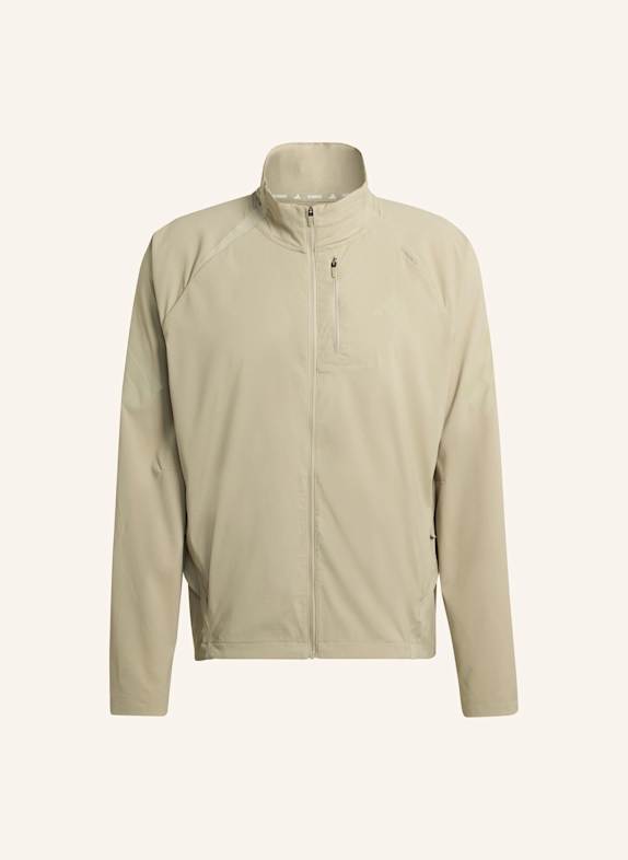 adidas ADI365 FORMOTION JACKE BRAUN