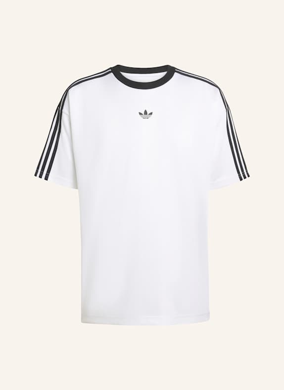 adidas Originals ADIDAS ADICOLOR JACQUARD TRIKOT WEISS