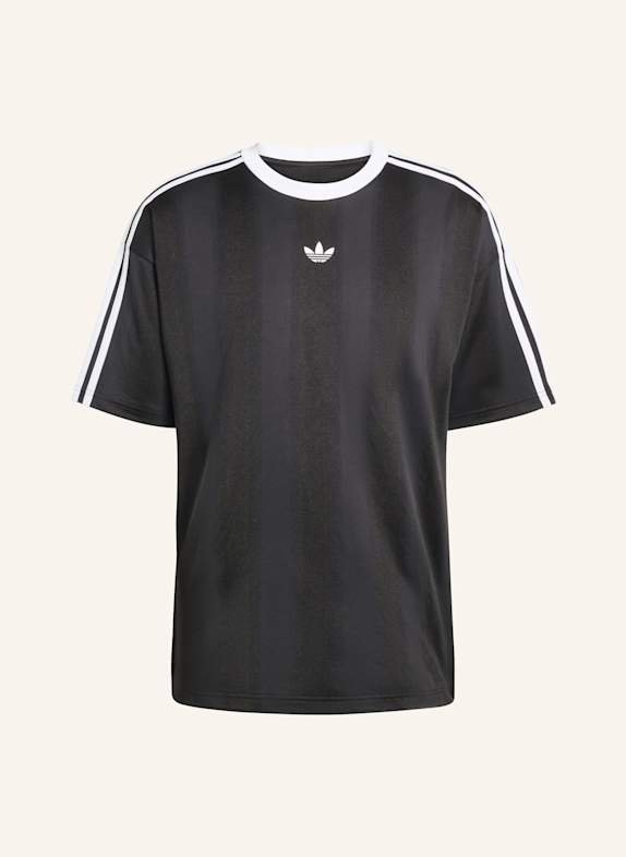 adidas Originals ADIDAS ADICOLOR JACQUARD TRIKOT SCHWARZ