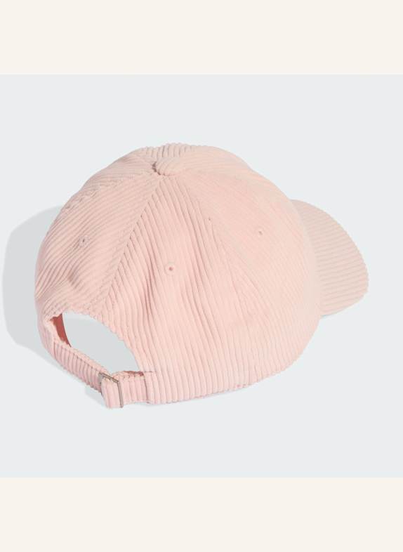 adidas Originals Cap CORDUROY BASEBALL CAP ROSA