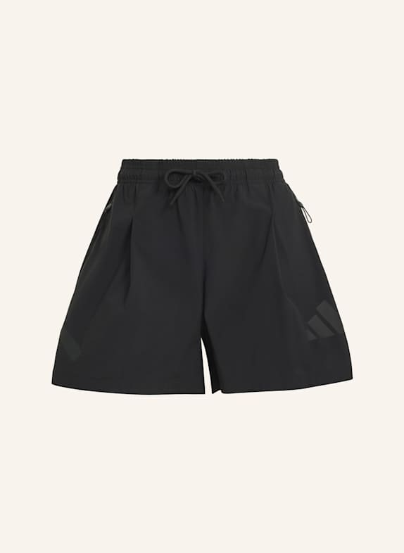 adidas ADIDAS Z.N.E. WOVEN SHORTS SCHWARZ