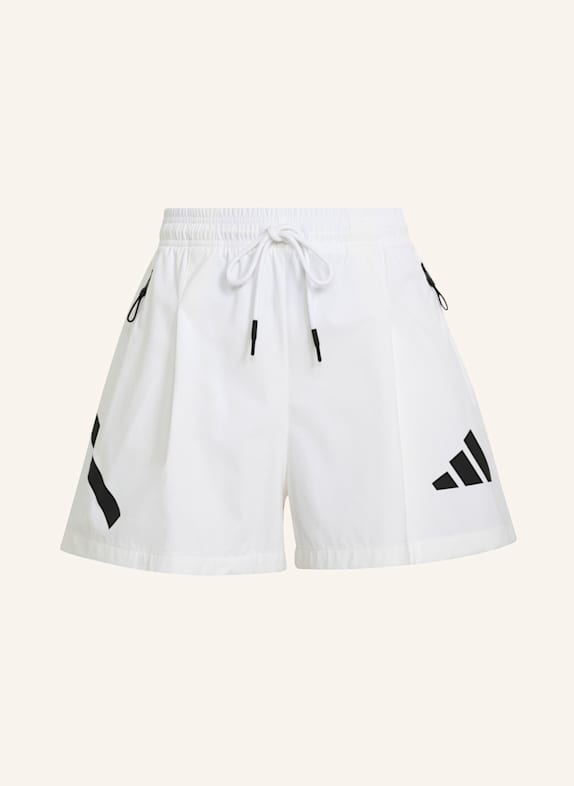 adidas ADIDAS Z.N.E. WOVEN SHORTS WEISS