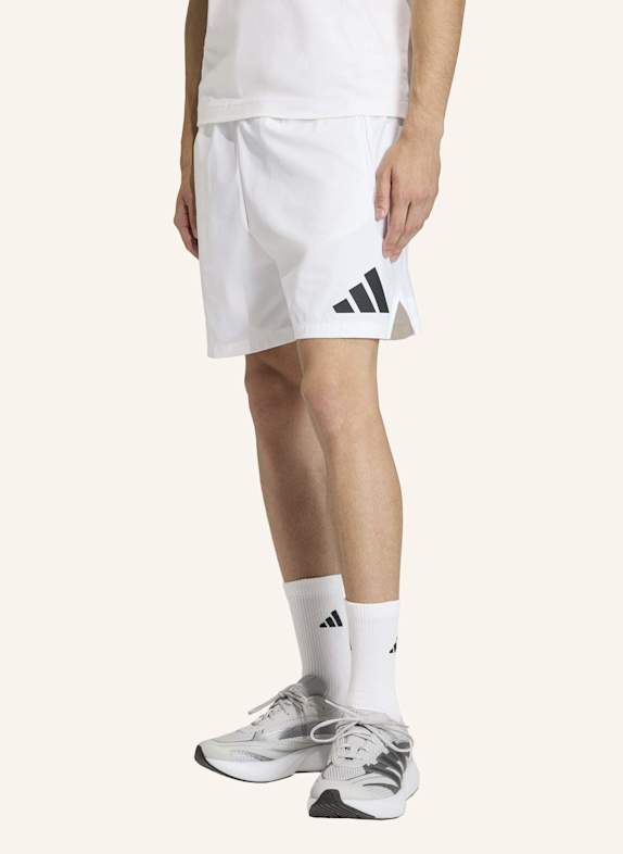 adidas ADIDAS Z.N.E. SHORTS GEWEBT WEISS