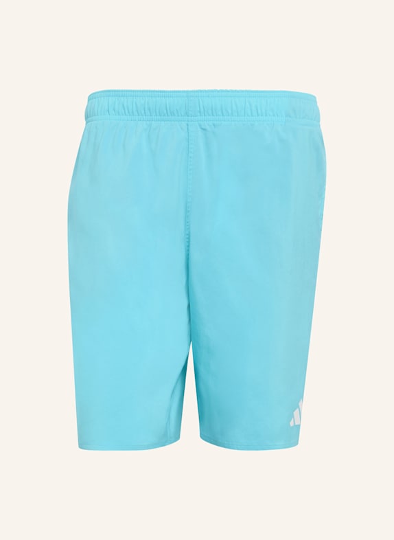 adidas Badeshorts ESSENTIAL 8-INCH WEISS