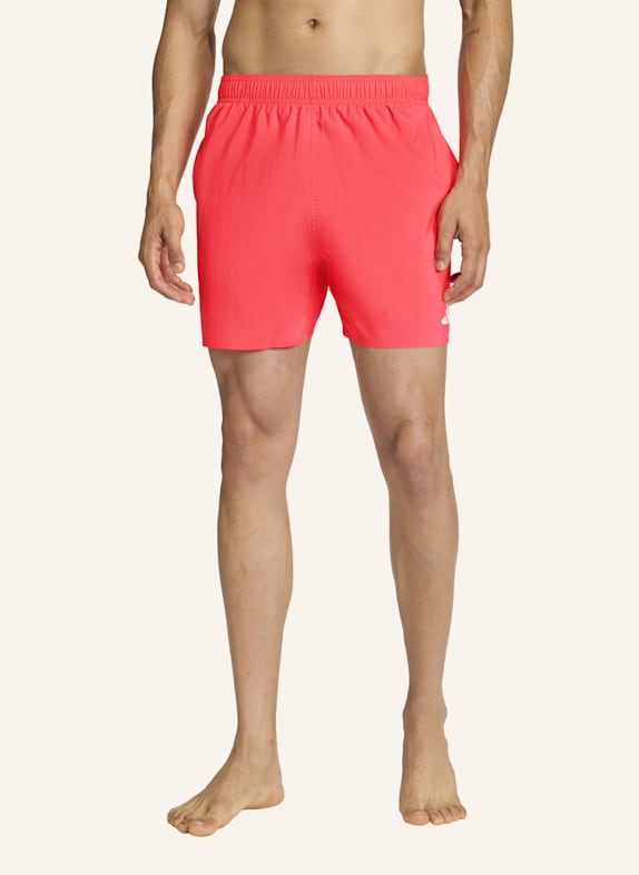adidas Badeshorts ESSENTIAL 5-INCH ROT/ WEISS