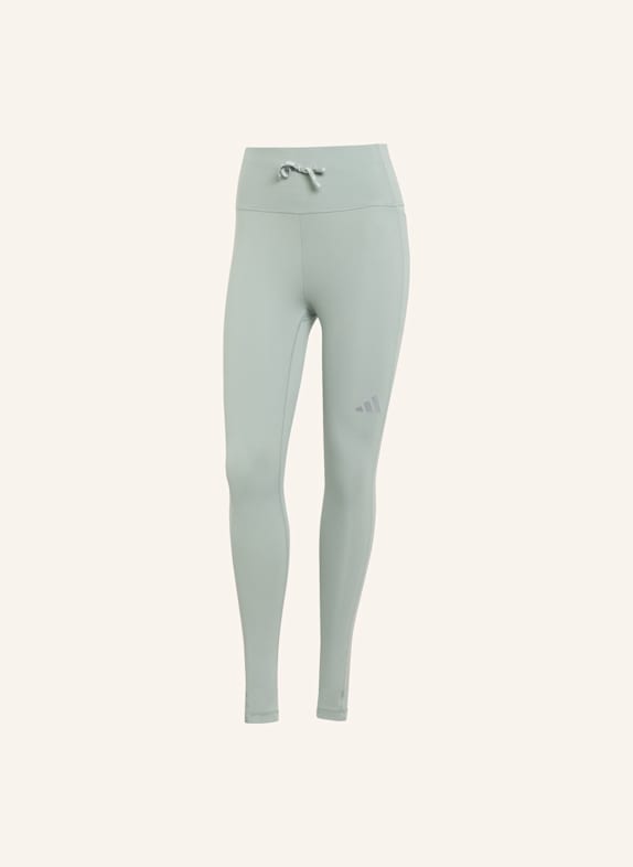 adidas Lauf-Tights RUN ESSENTIALS GRÜN