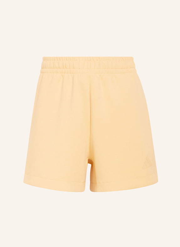 adidas Sweatshorts ALL SZN ORANGE