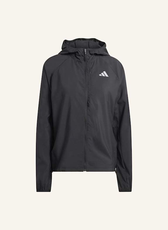adidas ADI365 RUNNING ESSENTIALS JACKET SCHWARZ