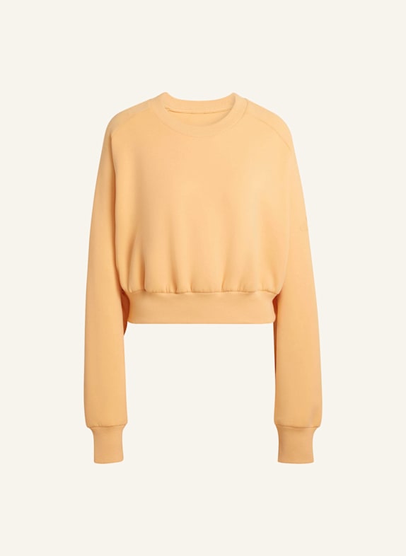 adidas Sweatshirt SOFT LUX ORANGE