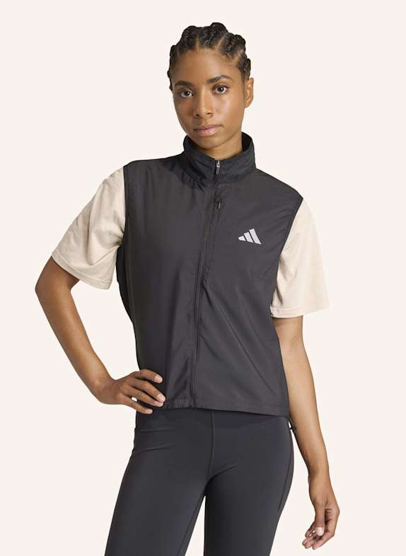 adidas ADI365 RUNNING ESSENTIALS WESTE SCHWARZ