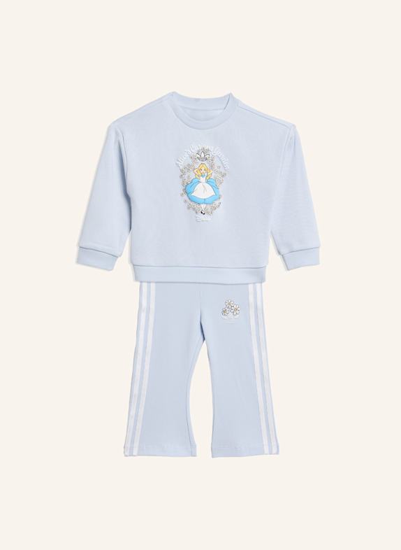 adidas Originals ADIDAS DISNEY CREW SET BLAU